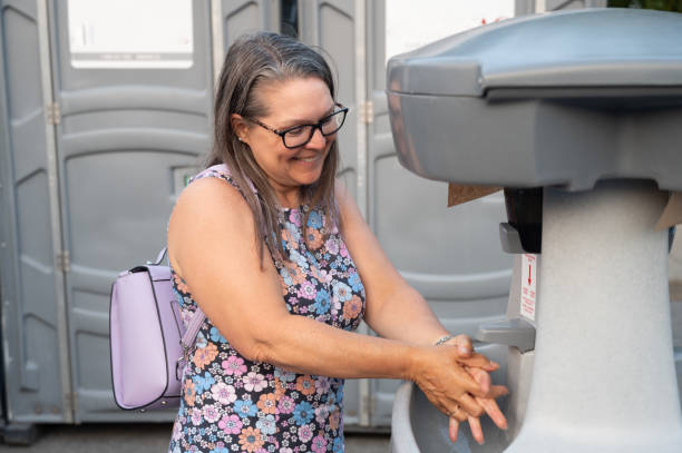 Best Porta potty cleaning services  in Biltmore Forest, NC